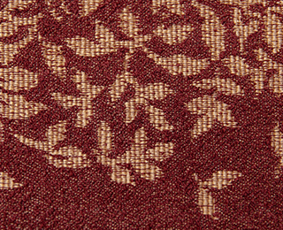 ca. 12 cm sichtbar - verdeckte Nähte - mit Vlies unterfüttert - Jacquardgewebe aus 58 % Baumwolle, 10 % Polyamid, 32 % Polyester