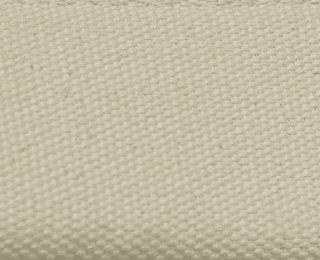 ca. 5 cm breit sichtbare Bordüre aus 100 % Baumwolle