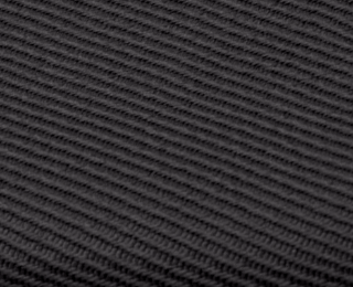 ca. 4,5 cm sichtbare Bordüre aus 100 % Polyester - in Verbindung mit einem Outdoorteppich auch für draußen geeignet (Art.Nr.: P11)