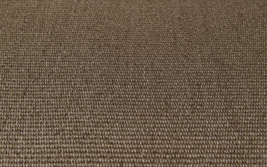 Sisal Teppich Urban Plus haselnuss mit Polyesterbordre