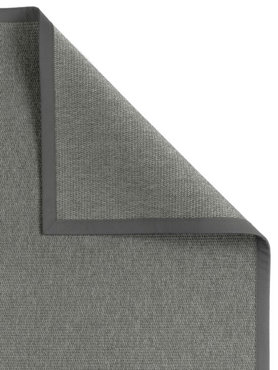 In- & Outdoor Teppich Taffino Link grau meliert