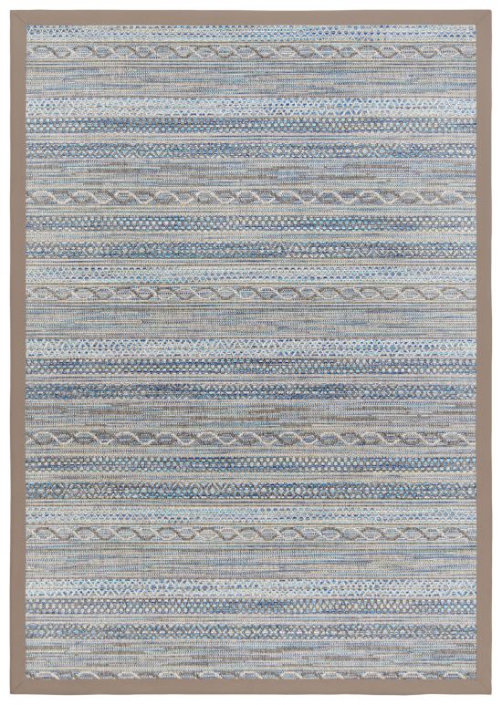 Outdoor Teppich Barbados Rocky-Beach Bordre champagner