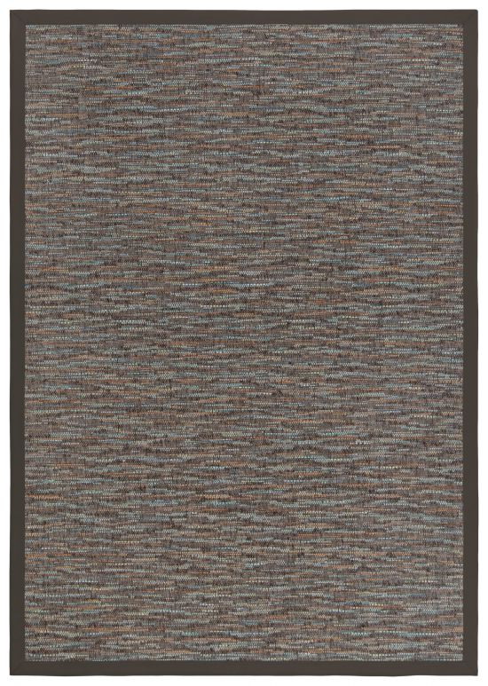 Outdoor Teppich Saint Lucia Fine-Earth Bordre schlamm