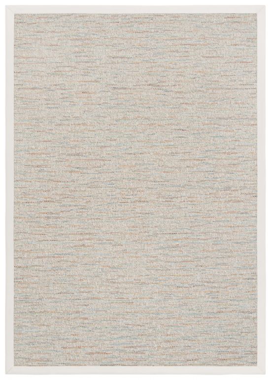 Outdoor Teppich Saint Lucia Limestone Bordre naturwei