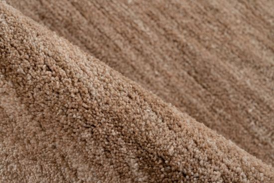 Hochflor Teppich Comfy 700 beige