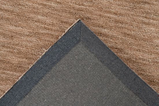 Hochflor Teppich Comfy 800 beige Shape