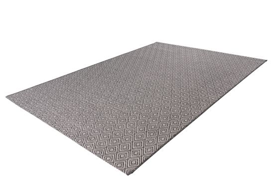 Outdoor Teppich Nordic 870 Grau