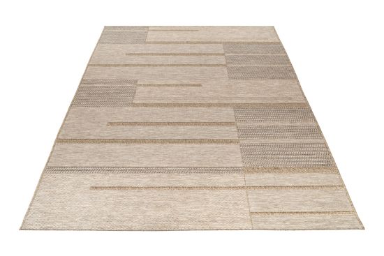 Outdoor Teppich Oslo 706 Taupe