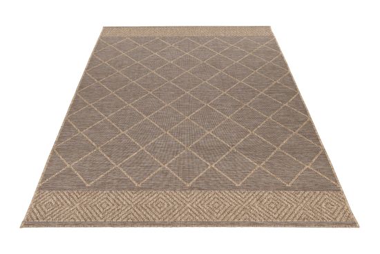 Outdoor Teppich Oslo 710 Taupe