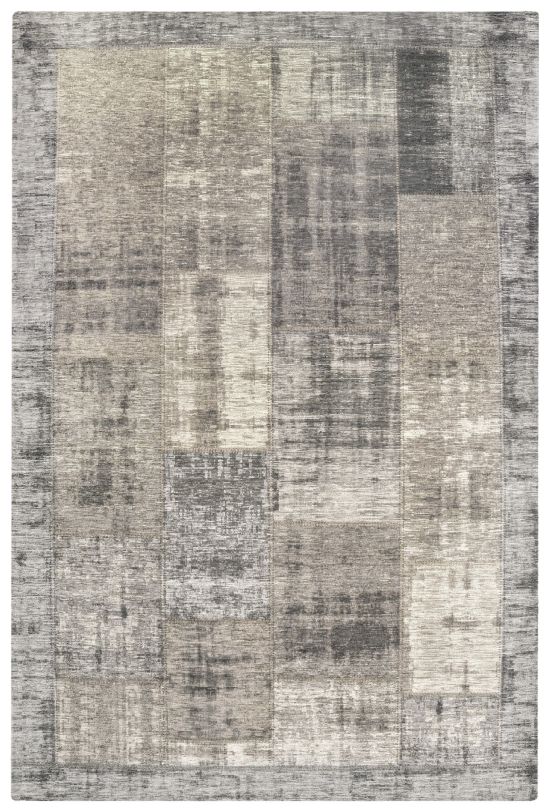 Vintage Teppich Pablo Taupe