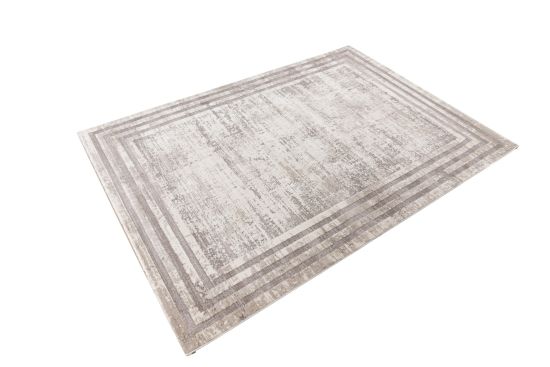 Designer Teppich Paris 502 taupe
