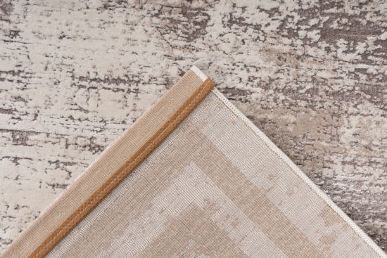 Designer Teppich Paris 502 taupe