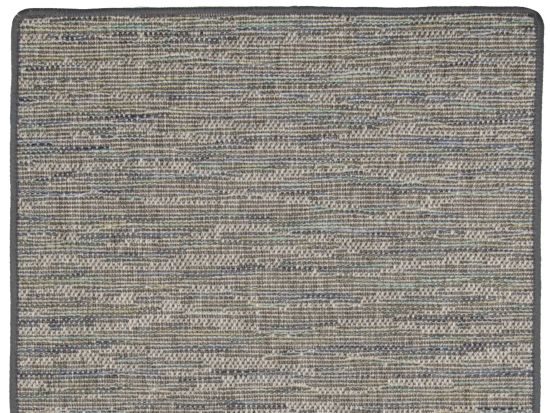 In- & Outdoor Teppich Saint Lucia Rocky-Beach gekettelt