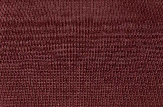 Sisal Teppichboden Mio bordeaux