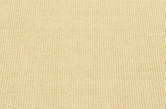 Sisal Teppich Mio cremewei Baumwollbordre hellgrn
