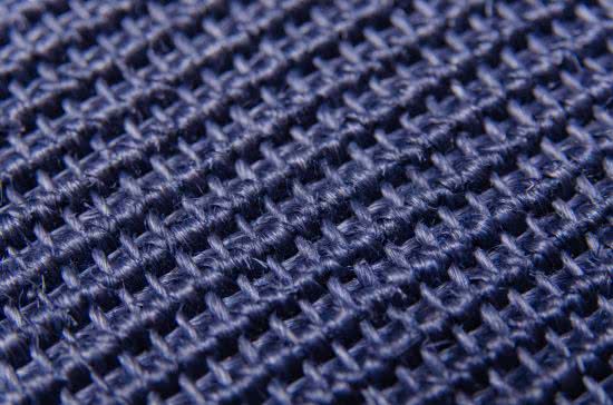 Sisal Teppich Mio nachtblau Musterbordre groe Olivenranke