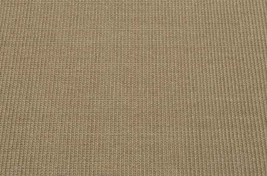 Sisal Teppich Mio sand Baumwollbordre champagner