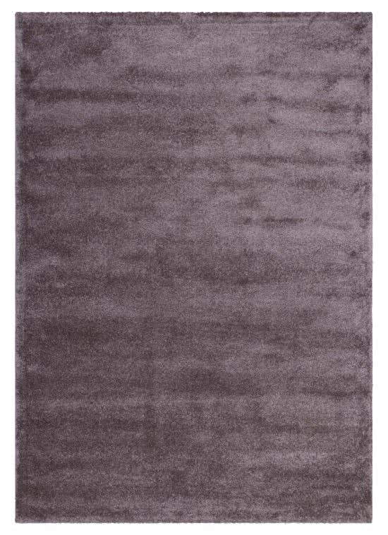 Hochflor Teppich Sanssouci violett nach Maß