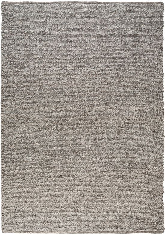 Wollteppich Stellan 675 Silber