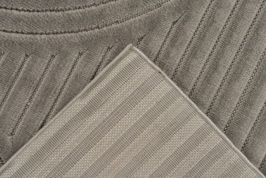 Outdoor Teppich Viva 401 Silber-Taupe