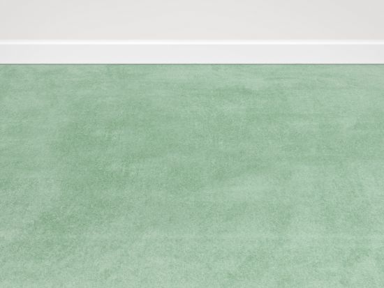 Vorwerk Passion jadegrn - Teppichboden 400 cm breit