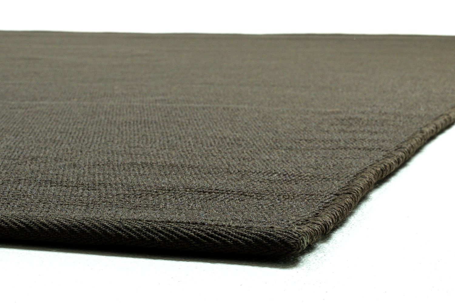 Handgewebter Outdoor Teppich Deep-Weave Ground