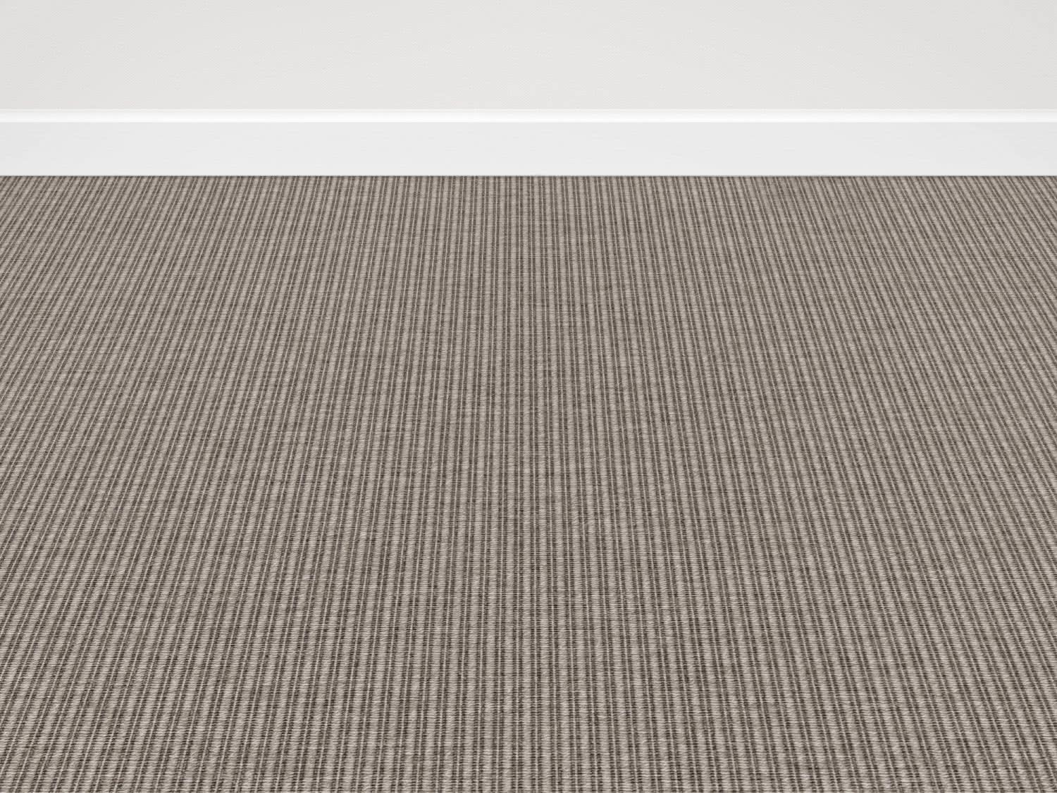 Patchwork Teppich Teppichboden Beige 200x230 cm