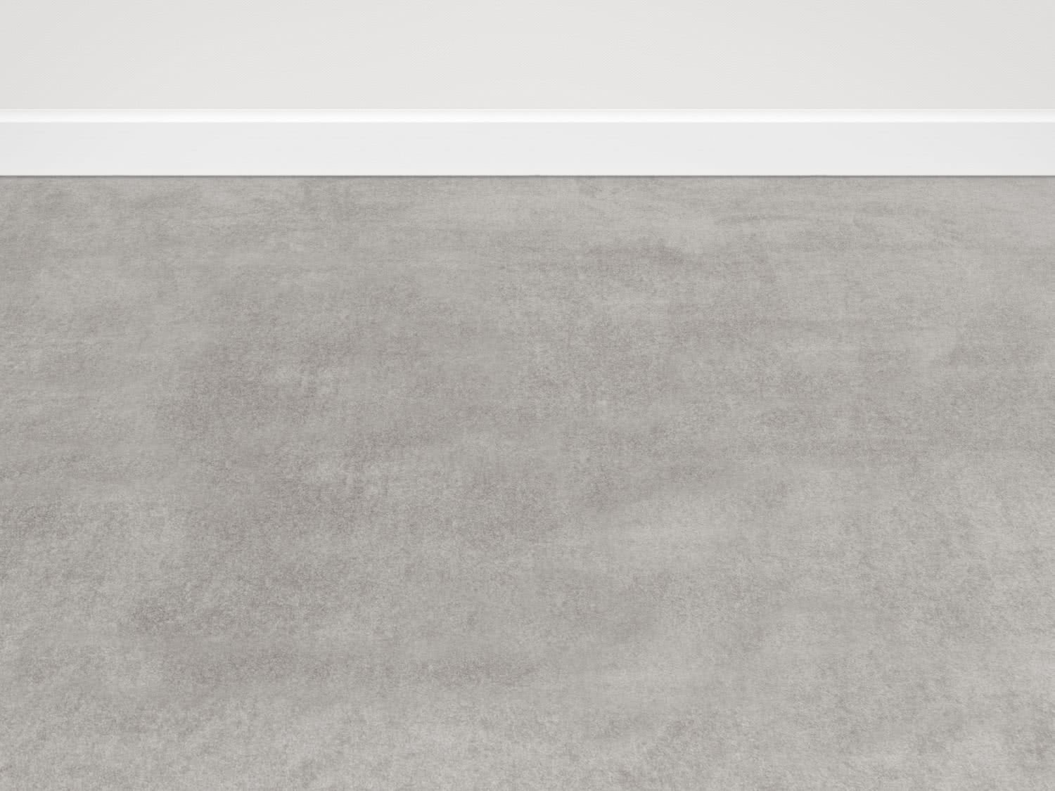 Vorwerk Passion hellgrau - Teppichboden 400 cm breit