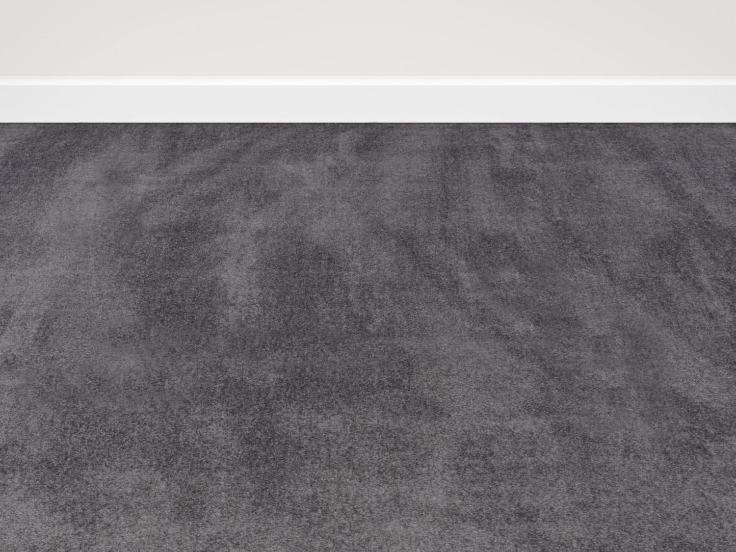 dunkelgrau Vorwerk Passion - breit Teppichboden cm 400