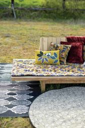 Outdoor Teppich Chelby naturell
