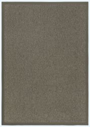 In- & Outdoor Teppich Cordoba schlamm Polyesterbord�re achatgrau