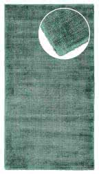 Vintage Teppich Harry Tanne - handgetuftet aus Viskose