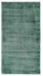 Vintage Teppich Harry Tanne - handgetuftet aus Viskose