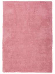 Hochflor Teppich Versailles Pebble-Pink nach Ma