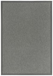 In- & Outdoor Teppich Taffino Doppel-Boucle grau meliert