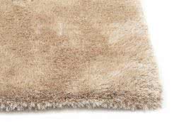 Hochflor Teppich Starshine beige nach Ma