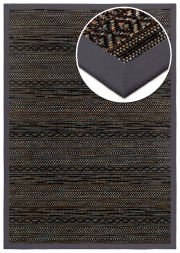 Bild von Outdoor Teppich Barbados Late-Night Bordre grau