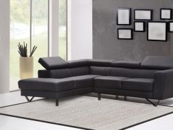 Alternatives Bild von Outdoor Teppich Barbados Limestone Bordre dunkelgrau
