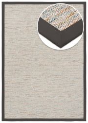 Bild von Outdoor Teppich Saint Lucia Limestone Bordre quarzgrau