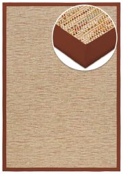 Bild von Outdoor Teppich Saint Lucia Sandy-Beach Bordre terra