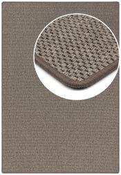 Bild von In- & Outdoor Teppich Cordoba noche gekettelt