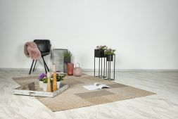 Alternatives Bild von Outdoor Teppich Costa 306 Natur