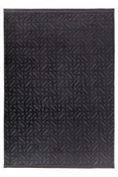 Bild von Waschbarer Teppich Damla 210 Graphit