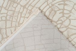 Design Teppich Elif 403 beige