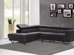 Alternatives Bild von Vintage Teppich Essential Frost Grey - handgewebt
