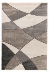 Bild von Designteppich Frisco 282 Grau