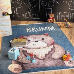 Alternatives Bild von Kinderteppich Greta 613 Brumm