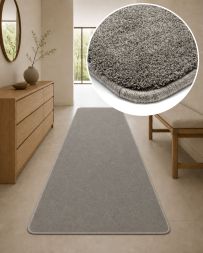 Bild von Teppichl�ufer Heras silber