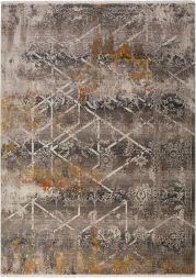 Bild von Vintage Teppich Inca 351 Taupe