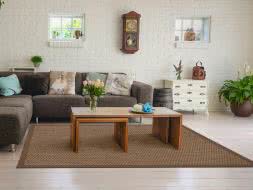 Alternatives Bild von Sisal Teppich Mani rye